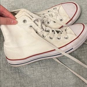 High Top Converse All Star